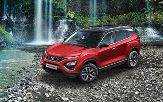 Tata-Harrier-an-excellent-SUV